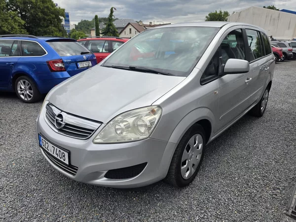 Opel Zafira 1.6 CNG TZ - foto 2
