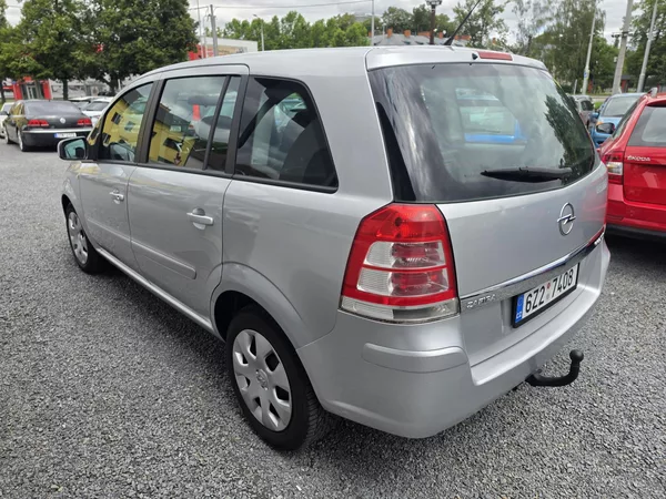 Opel Zafira 1.6 CNG TZ - foto 3