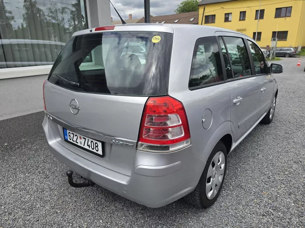 Opel Zafira 1.6 CNG TZ - foto 4