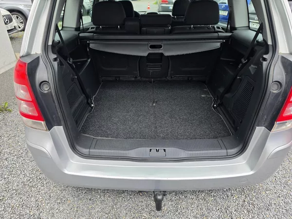 Opel Zafira 1.6 CNG TZ - foto 5