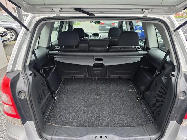 Opel Zafira 1.6 CNG TZ - foto 6