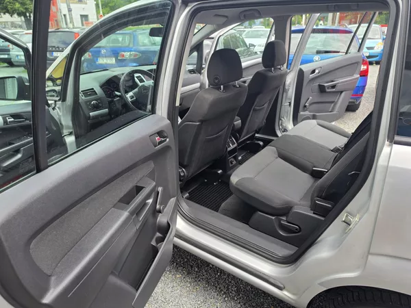 Opel Zafira 1.6 CNG TZ - foto 8