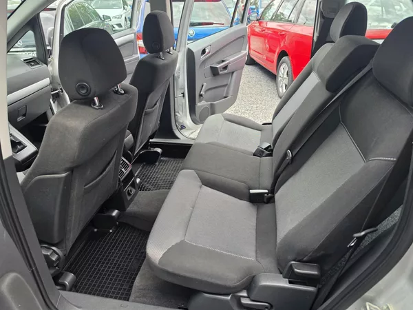 Opel Zafira 1.6 CNG TZ - foto 9