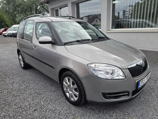 Škoda Roomster 1.2 HTP