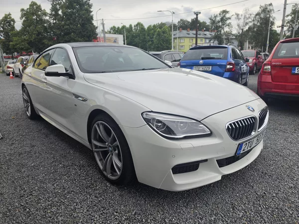 BMW Řada 6 640XD M-Paket Led F1 Bose