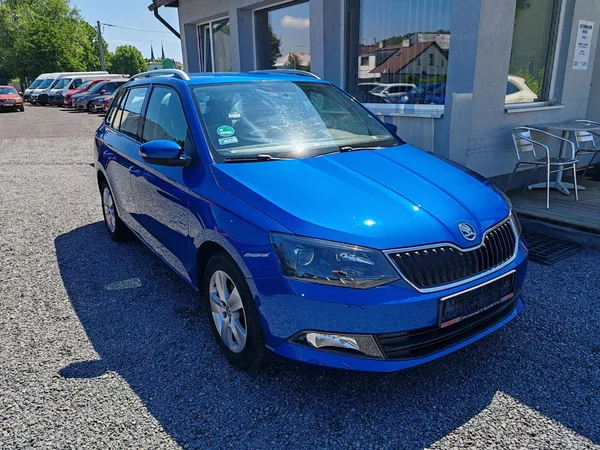 Škoda Fabia 1.0 TSI LPG