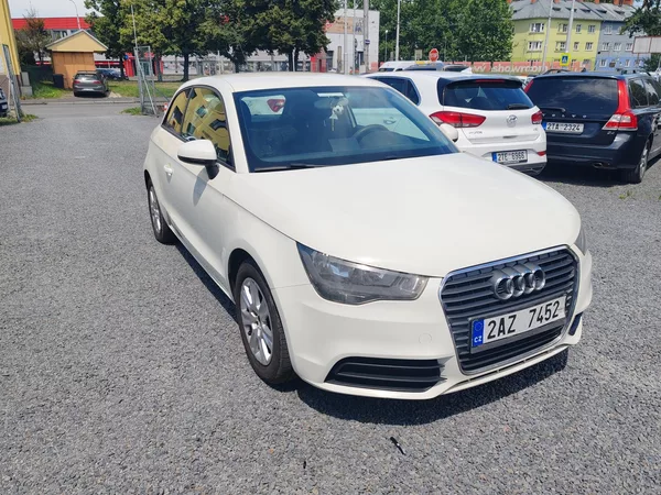 Audi A1 1.2 TFSI