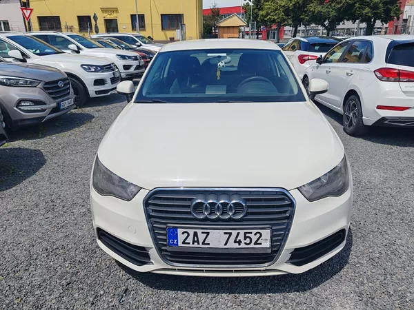Audi A1 1.2 TFSI - foto 3