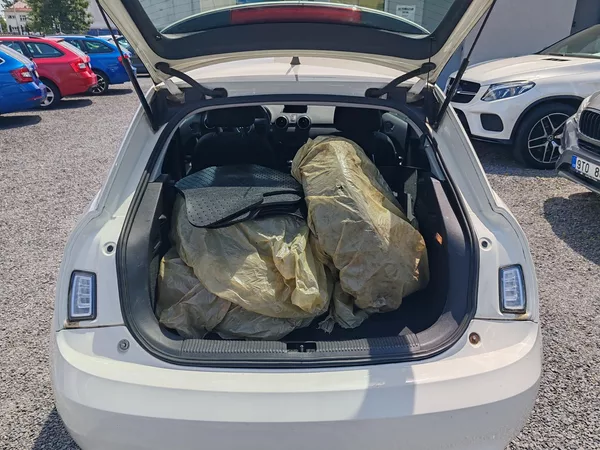 Audi A1 1.2 TFSI - foto 7