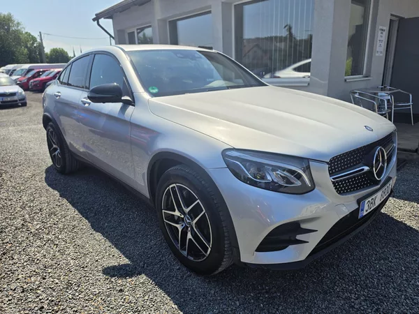 Mercedes-Benz GLC 250CDI AMG Burmaster