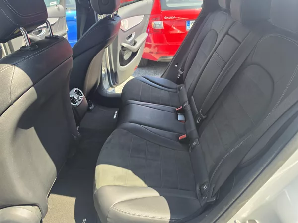 Mercedes-Benz GLC 250CDI AMG Burmaster - foto 15