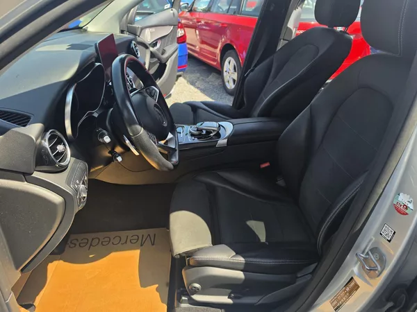 Mercedes-Benz GLC 250CDI AMG Burmaster - foto 17