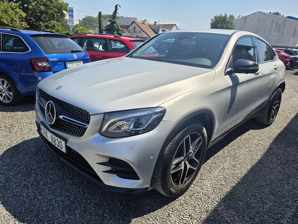 Mercedes-Benz GLC 250CDI AMG Burmaster - foto 2