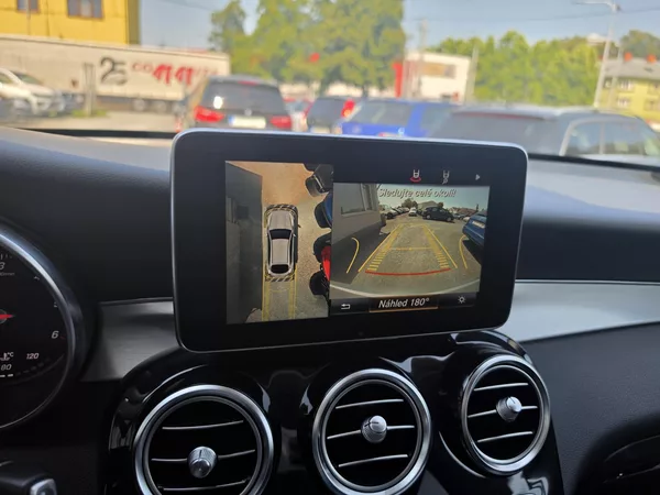 Mercedes-Benz GLC 250CDI AMG Burmaster - foto 23