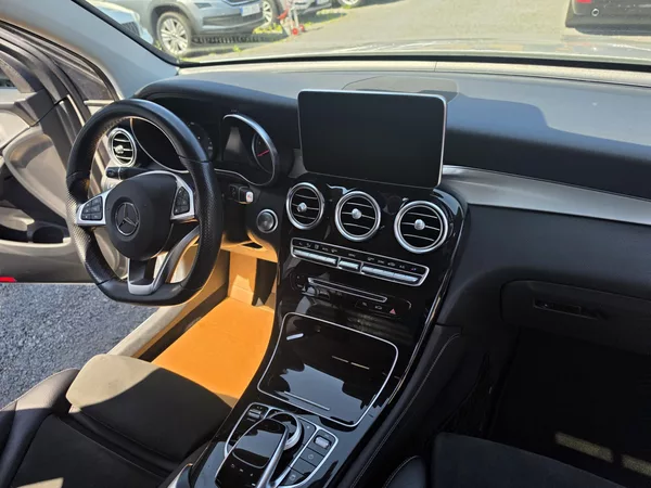 Mercedes-Benz GLC 250CDI AMG Burmaster - foto 8