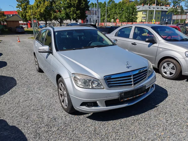 Mercedes-Benz Třídy C 220CDI