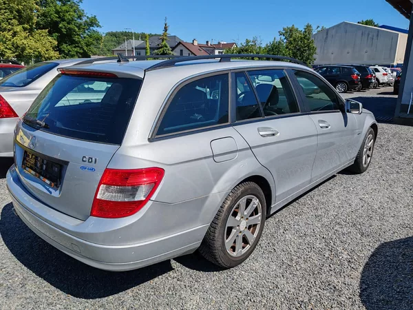 Mercedes-Benz Třídy C 220CDI - foto 5