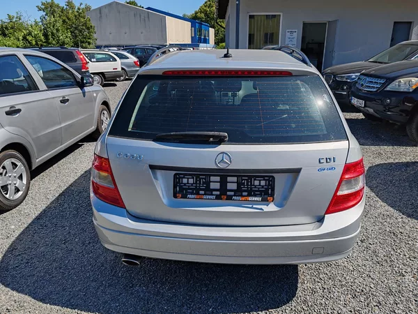 Mercedes-Benz Třídy C 220CDI - foto 6