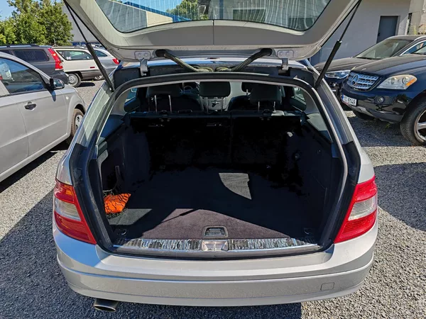 Mercedes-Benz Třídy C 220CDI - foto 7