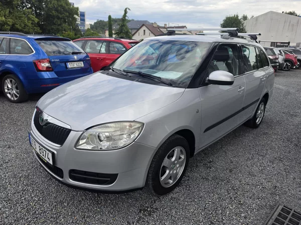 Škoda Fabia 1.2 HTP TZ Klimatizace - foto 2