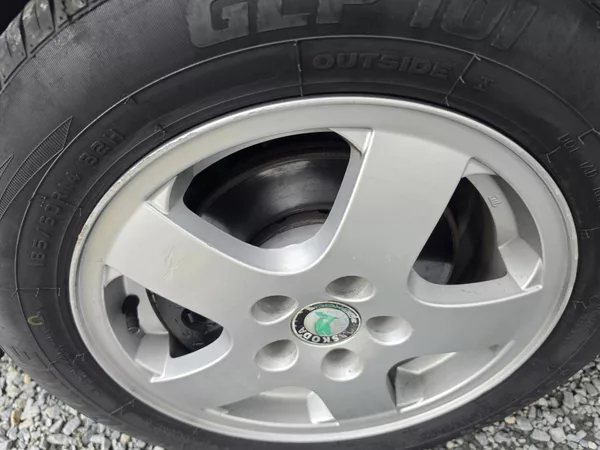 Škoda Fabia 1.2 HTP TZ Klimatizace - foto 20