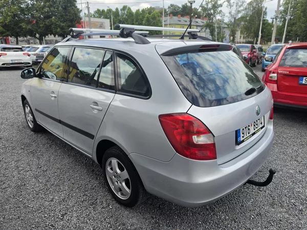 Škoda Fabia 1.2 HTP TZ Klimatizace - foto 3