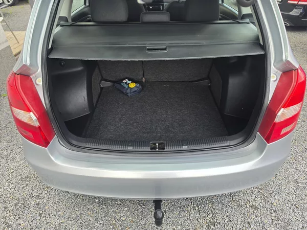 Škoda Fabia 1.2 HTP TZ Klimatizace - foto 5