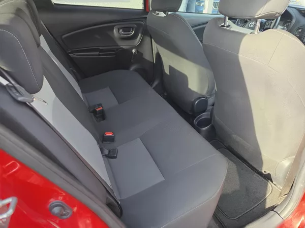 Toyota Yaris 1.5 VVTI kamera TZ - foto 16