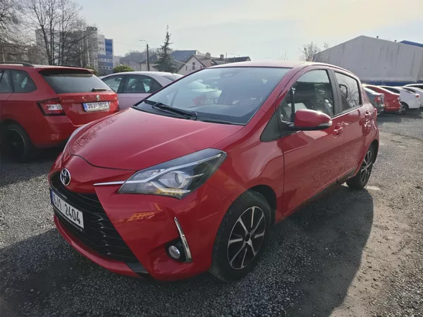 Toyota Yaris 1.5 VVTI kamera TZ - foto 2