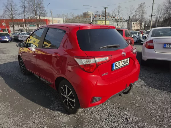 Toyota Yaris 1.5 VVTI kamera TZ - foto 3