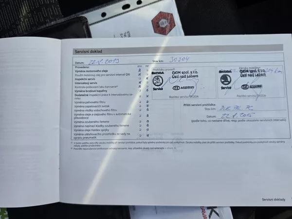 Škoda Octavia 2.0 TDi 103kw Xenon - foto 23