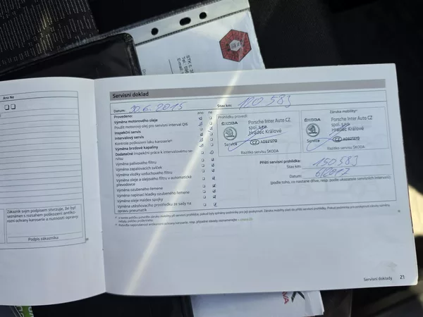 Škoda Octavia 2.0 TDi 103kw Xenon - foto 26