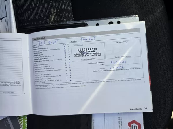 Škoda Octavia 2.0 TDi 103kw Xenon - foto 33