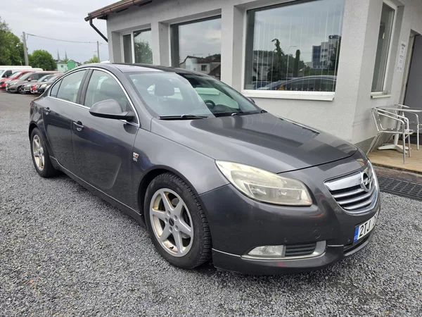 Opel Insignia 2.0CDTI Opc Line