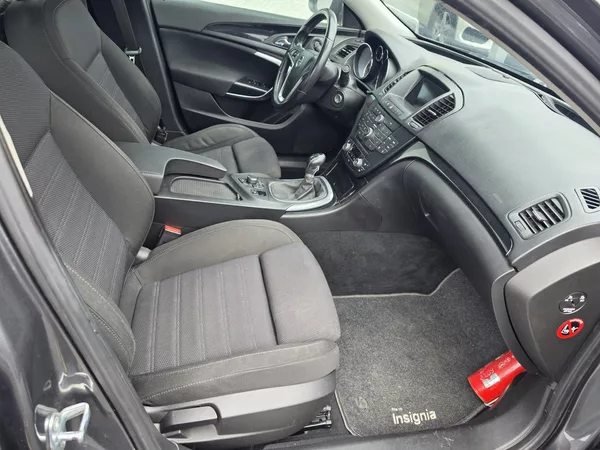 Opel Insignia 2.0CDTI Opc Line - foto 16