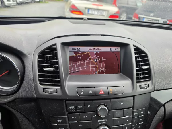 Opel Insignia 2.0CDTI Opc Line - foto 19