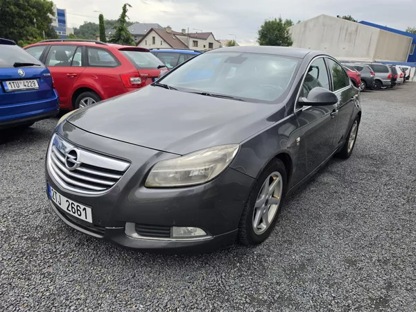 Opel Insignia 2.0CDTI Opc Line - foto 2