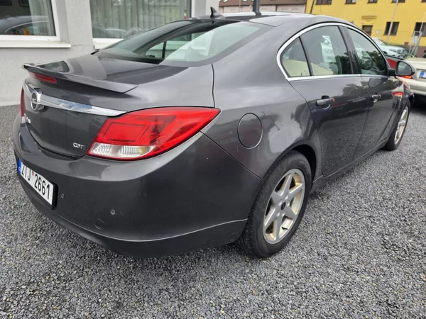 Opel Insignia 2.0CDTI Opc Line - foto 4