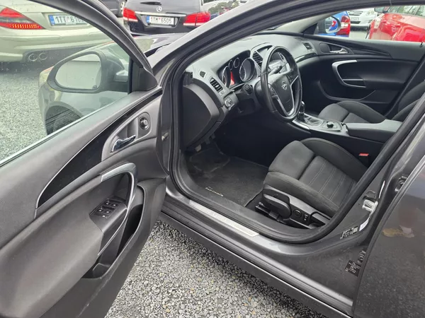 Opel Insignia 2.0CDTI Opc Line - foto 8