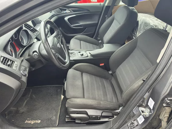 Opel Insignia 2.0CDTI Opc Line - foto 9