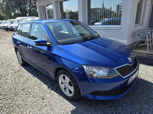 Škoda Fabia III.1.0 TSI