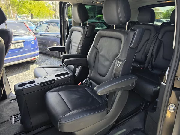Mercedes-Benz Třídy V 250CDI Avantgarde TZ Burmaster - foto 10