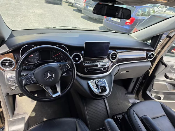 Mercedes-Benz Třídy V 250CDI Avantgarde TZ Burmaster - foto 12