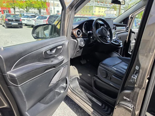 Mercedes-Benz Třídy V 250CDI Avantgarde TZ Burmaster - foto 13