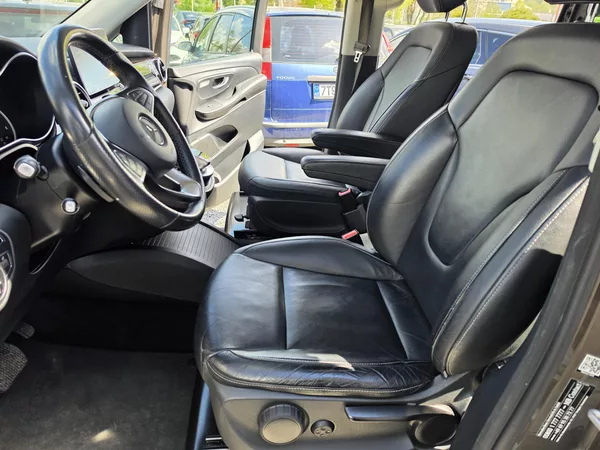 Mercedes-Benz Třídy V 250CDI Avantgarde TZ Burmaster - foto 14