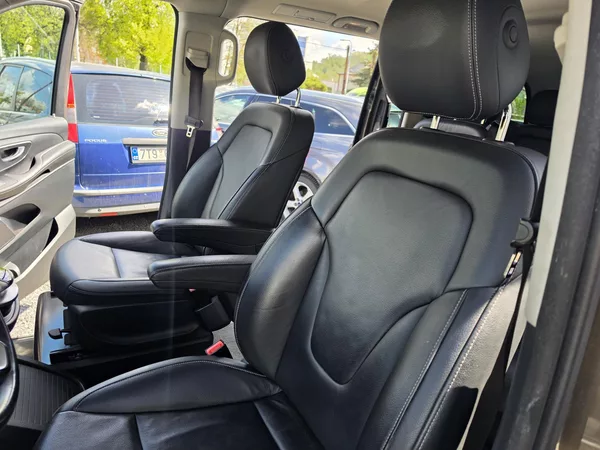 Mercedes-Benz Třídy V 250CDI Avantgarde TZ Burmaster - foto 15
