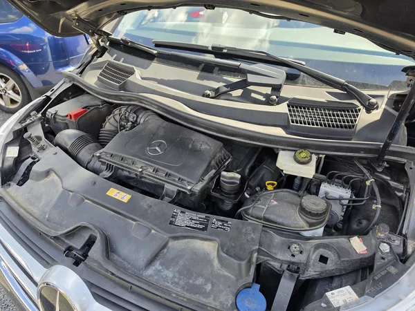 Mercedes-Benz Třídy V 250CDI Avantgarde TZ Burmaster - foto 19