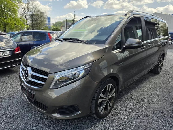 Mercedes-Benz Třídy V 250CDI Avantgarde TZ Burmaster - foto 2