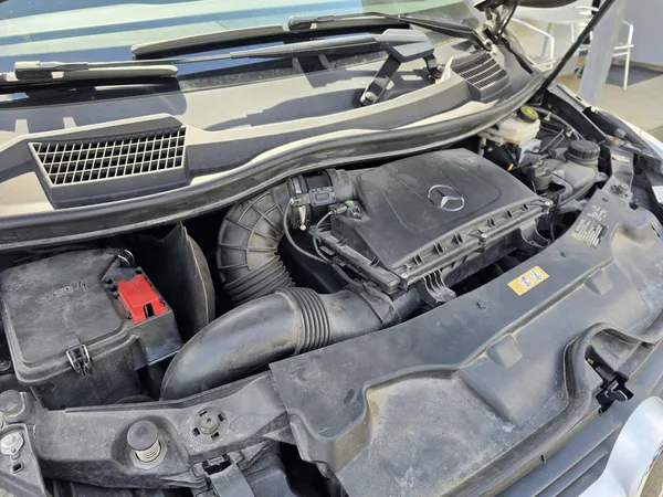 Mercedes-Benz Třídy V 250CDI Avantgarde TZ Burmaster - foto 20