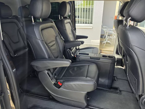 Mercedes-Benz Třídy V 250CDI Avantgarde TZ Burmaster - foto 21